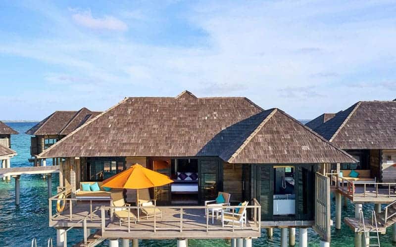 Sun Siyam Iru Fushi Noonu Atoll