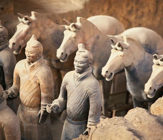 China Terracotta Army Photo