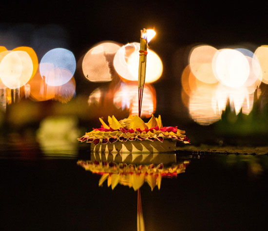 Loy Krathong Festival