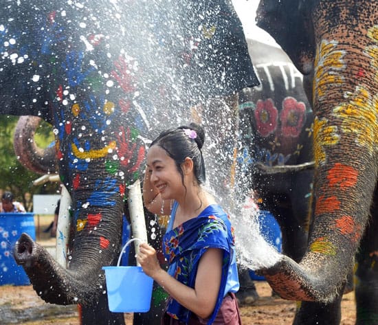 Songkran Festival