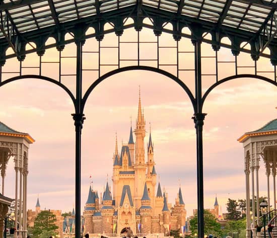 Tokyo Disneyland