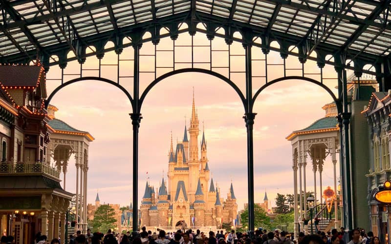 Tokyo Disneyland