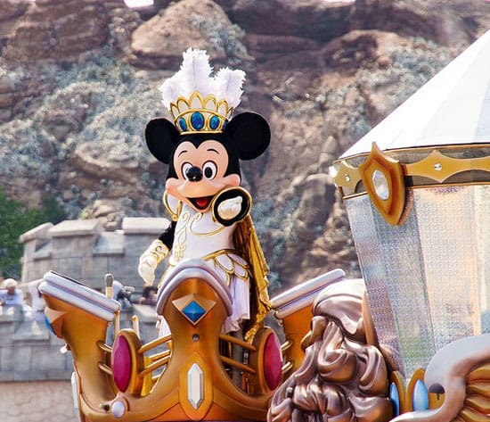 Japan Family Tour to Tokyo Disneyland