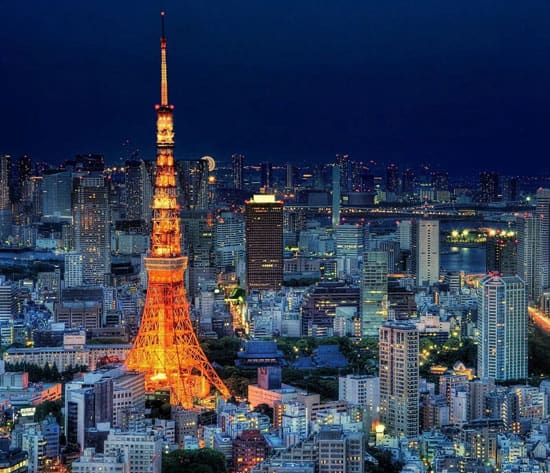 Japan Tour from Tokyo to Mount Fuji