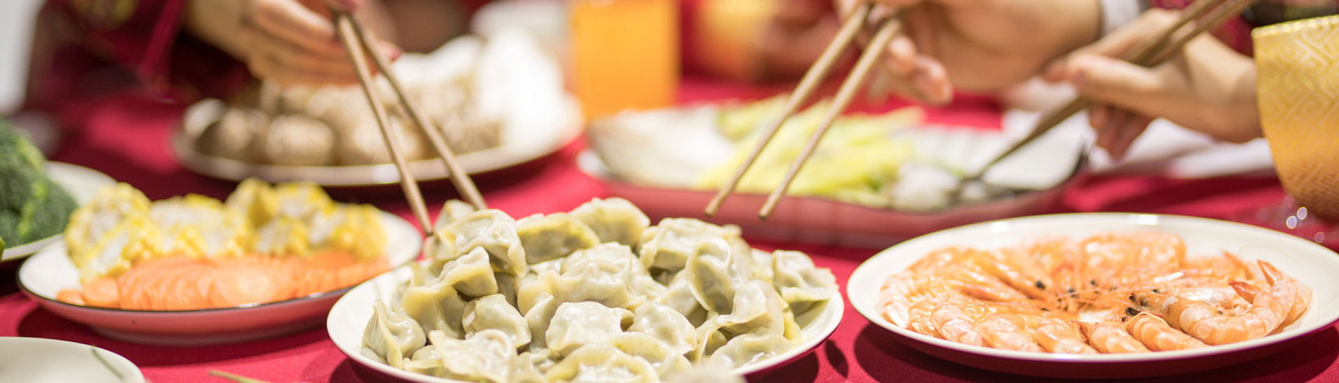 Chinese New Year Celebrations