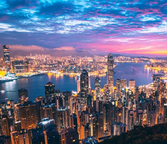 China Tour from Hong Kong to Beijing