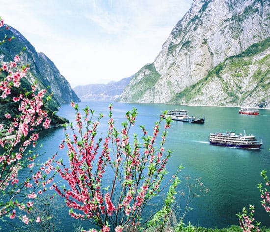 China Family Tour to Yangtze River